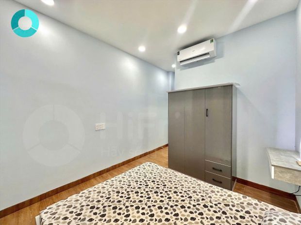 Pass phòng ban công rộng, phú nhuận, phường 4 ở ngay 7376801