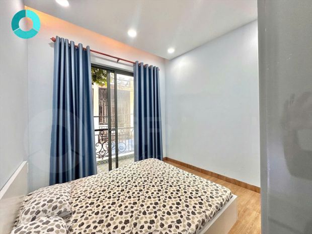 Pass phòng ban công rộng, phú nhuận, phường 4 ở ngay 7376802