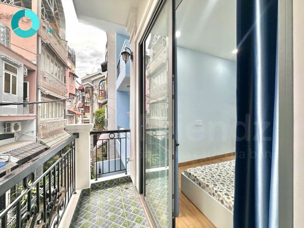 Pass phòng ban công rộng, phú nhuận, phường 4 ở ngay 7376804