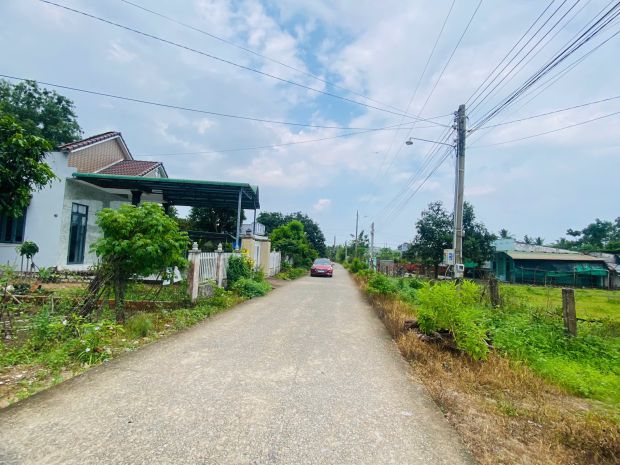 Bán 40m x 80m đất ont đường số 9 - tân xuân - hàm tân giá 7376813