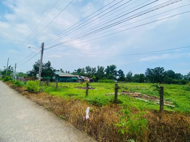 Bán 40m x 80m đất ont đường số 9 - tân xuân - hàm tân giá 7376814
