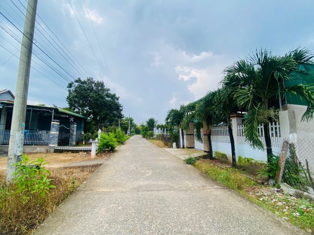 Bán 40m x 80m đất ont đường số 9 - tân xuân - hàm tân giá 7376815
