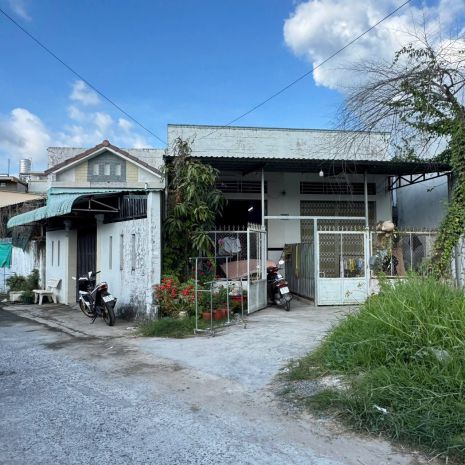 Bán 200m2 đất mặt tiền hẻm 10811 trần quang diệu, phường 7376851