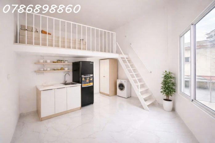 Bán căn hộ dich vụ hẻm 585 huỳnh tấn phát, khu nam long 7376865