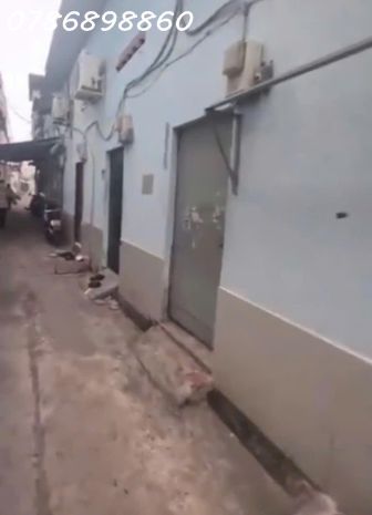 Bán dãy nhà trọ riêng biệt hẻm 1115 huỳnh tấn phát 6.5 tỷ 7376952