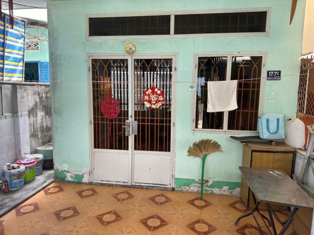 Bán nhà 100m2 p.trấn biên,shr đường xe hơi thông,gần đh lạc 7377326