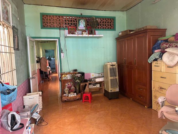 Bán nhà 100m2 p.trấn biên,shr đường xe hơi thông,gần đh lạc 7377330