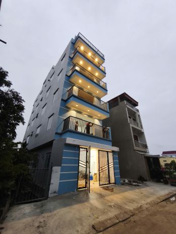 Cho thuê nhà 120m2 x 5 tầng 1 tum làm văn phòng, trung tâm 7377431