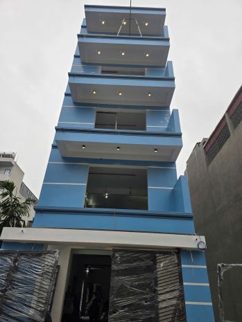 Cho thuê nhà 120m2 x 5 tầng 1 tum làm văn phòng, trung tâm 7377435