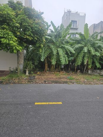 Lô đất 233,5m2 khu đô thị ven sông  phù hợp an cư lâu dài 7377558