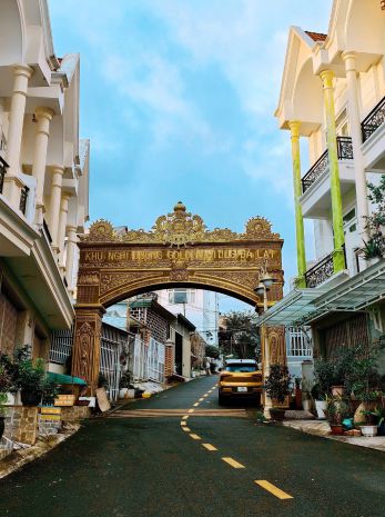 Bán nhà golden hill  full nội thất, vào ở ngay, đà lạt lâm 7377591