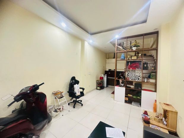 Bán nhà cầu giấy - ô tô vf3 đỗ cửa, 33m - 5 tầng đẹp, full 7377720