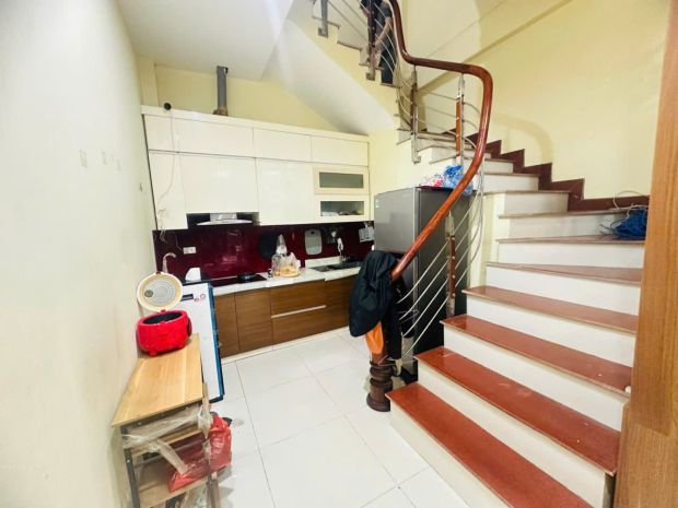 Bán nhà cầu giấy - ô tô vf3 đỗ cửa, 33m - 5 tầng đẹp, full 7377721