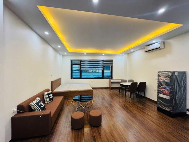 Bán nhà cầu giấy - ô tô vf3 đỗ cửa, 33m - 5 tầng đẹp, full 7377722