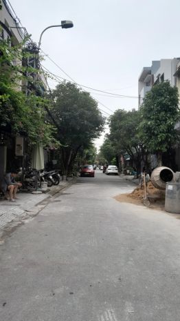 Bán đất bùi xương trạch 79.6m2 đường 5.5m giá 4.9 tỷ khuê 7377795