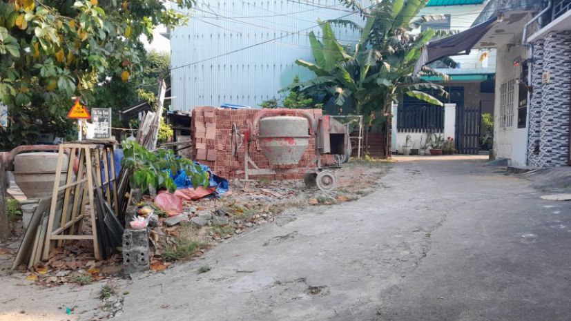 Bán đất bùi xương trạch 79.6m2 đường 5.5m giá 4.9 tỷ khuê 7377796