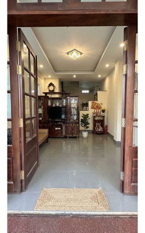 Bán nhà hẻm âu dương lân, q8, gần siêu thị aeon , 36m2, sổ 7377806