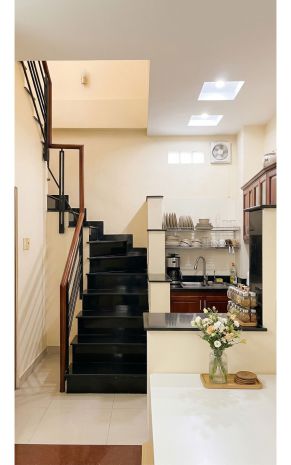 Bán nhà hẻm âu dương lân, q8, gần siêu thị aeon , 36m2, sổ 7377807