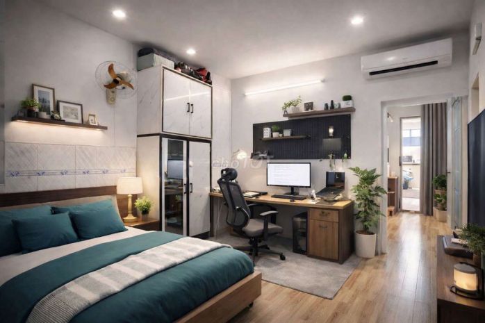 3 tầng gần mặttiền gần tânphú 50m2 dưới 3.9 tỏi ++++ thương 7377832