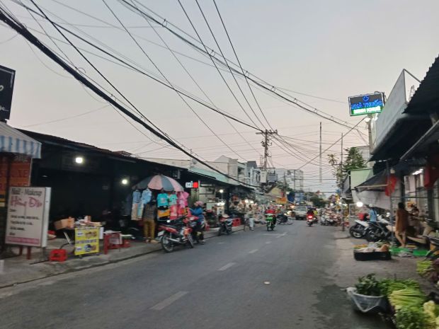 Mặt tiền kinh doanh ngay chợ bùi dương lịch gần ngã tư gò 7377875