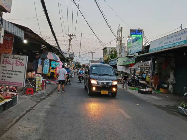 Mặt tiền kinh doanh ngay chợ bùi dương lịch gần ngã tư gò 7377876