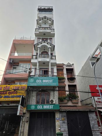 Tin thật, 1102 mặt phố q.tân bình chỉ 132trm2 đối diện sân 7377883