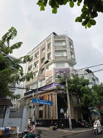 Tin thật, 1102 mặt phố q.tân bình chỉ 132trm2 đối diện sân 7377884