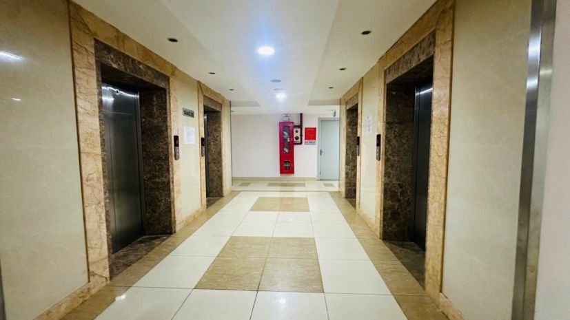 Hiếm! vnt tower 19 nguyễn trãi  96m²  full đẹp  chỉ 8.5 7377942