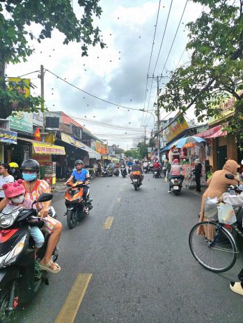 Căn góc mặt tiền đông hưng thuận 03  6x20m  kd đỉnh  chỉ 7378016