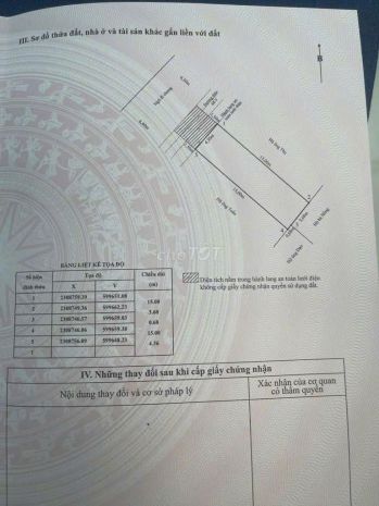 Đất đẹp  giá tốt   chính chủ cần bán gấp tại phường máy 7378083