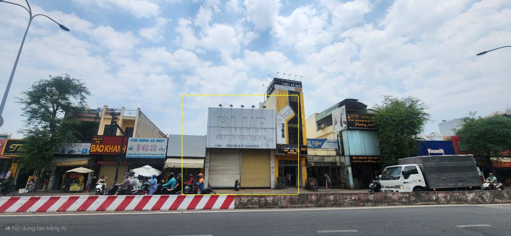 Cho thuê nhà mặt tiền lê trọng tấn q.tân phú 160m²,ngang 7378148