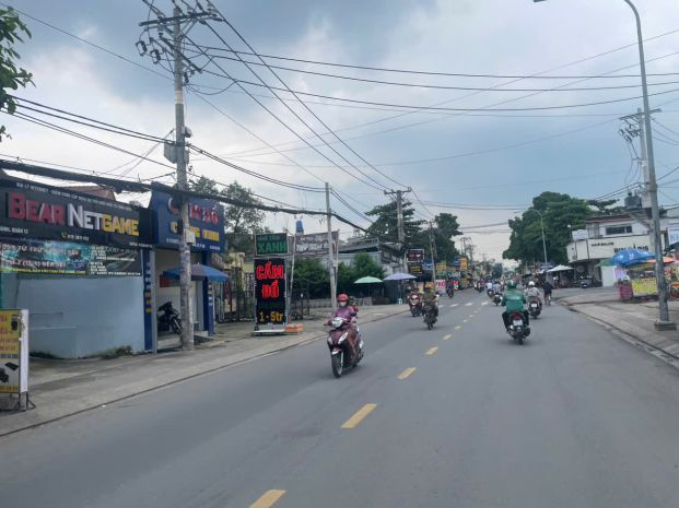 Ban nha măt tiên 1 têt 2 lâu 4,5x34m gia 13,9 ty 7378218