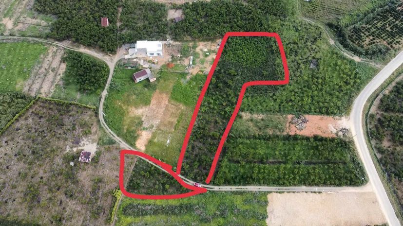 Bán đất view đẹp tại tp. bảo lộc  giá chỉ 1,4 tỷsào 7378289