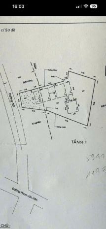 Mặt tiền tân thới nhất 01  quỹ đất 497m² thổ cư  chỉ 20 tỷ 7378441