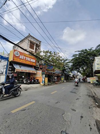 Mặt tiền tân thới nhất 01  quỹ đất 497m² thổ cư  chỉ 20 tỷ 7378444