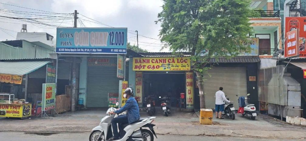 Nhà cấp 4 8x35 2 căn mt nguyễn ảnh thủ, q.12  giá chỉ 7378478