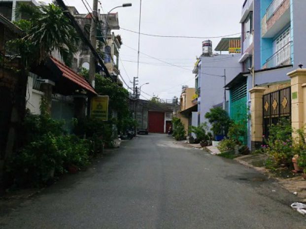 25,5 tỷ có ngay căn nhà siêu rộng rãi quận 6 ngang tận 8m 7378533