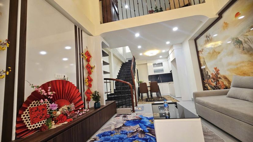 Nhà tây hồ  lạc long quân  lô góc 2 mặt thoáng  ngõ 7378626