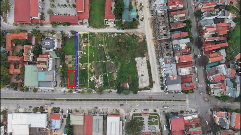 Chính chủ cần bán nhà 2 mặt tiền đường nguyễn tất thành. 5 7378661