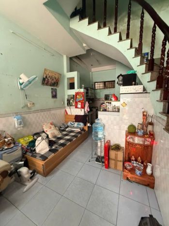 Siêu phẩm hẻm 8 m xe hơi  đô đốc long 3 tầng. btcr 7378662