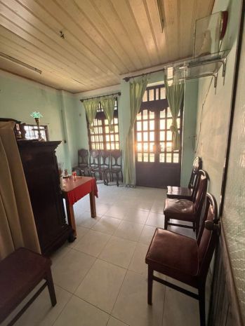 Siêu phẩm hẻm 8 m xe hơi  đô đốc long 3 tầng. btcr 7378665