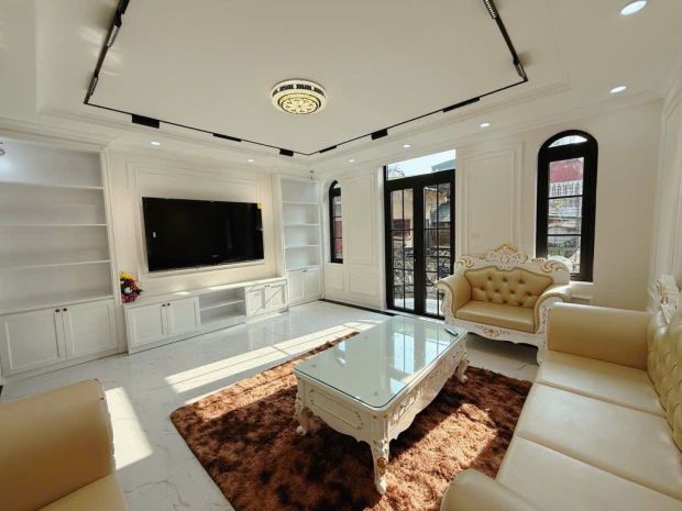 Nhà phố vip tô vĩnh diện phân lô, gara 3 ô tô, không gian 7378695