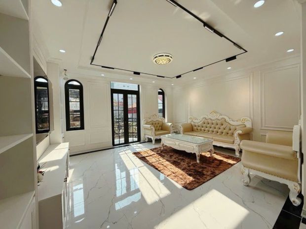 Nhà phố vip tô vĩnh diện phân lô, gara 3 ô tô, không gian 7378697