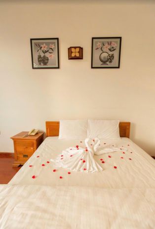 Cho thuê khách sạn 12 phòng 28 triệutháng phường 6 đà lạt 7378710