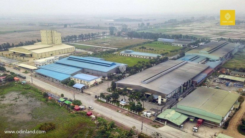 Bán đất 3 ccn kim động - đặng lễ - chính nghĩa tại hưng yên 7378816