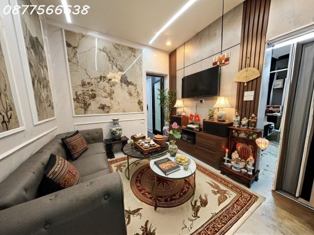 Tân mai - 88m2 sử dụng - ô tô tránh - 3 ngủ - dưới 6 tỷ 7378925