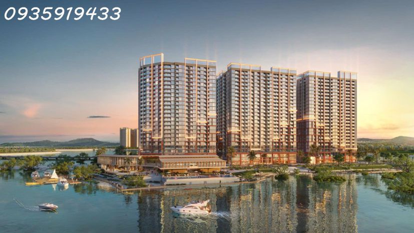 Nha trang đã bão hòa căn hộ biển? đây là đại dương xanh 7378942