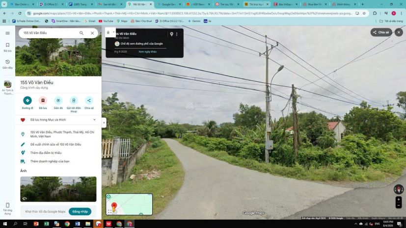 Đất đẹp - giá tốt  cần bán đất võ văn điều  xã phước 7378963