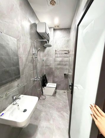 Bán nhà 50m- 4 tầng, lô góc- 2 mặt thoáng, ôtô đỗ trong nh 7379034