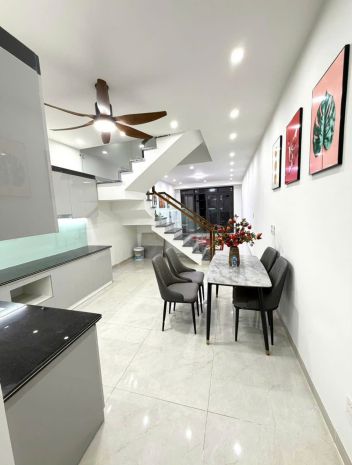 Bán nhà 50m- 4 tầng, lô góc- 2 mặt thoáng, ôtô đỗ trong nh 7379035